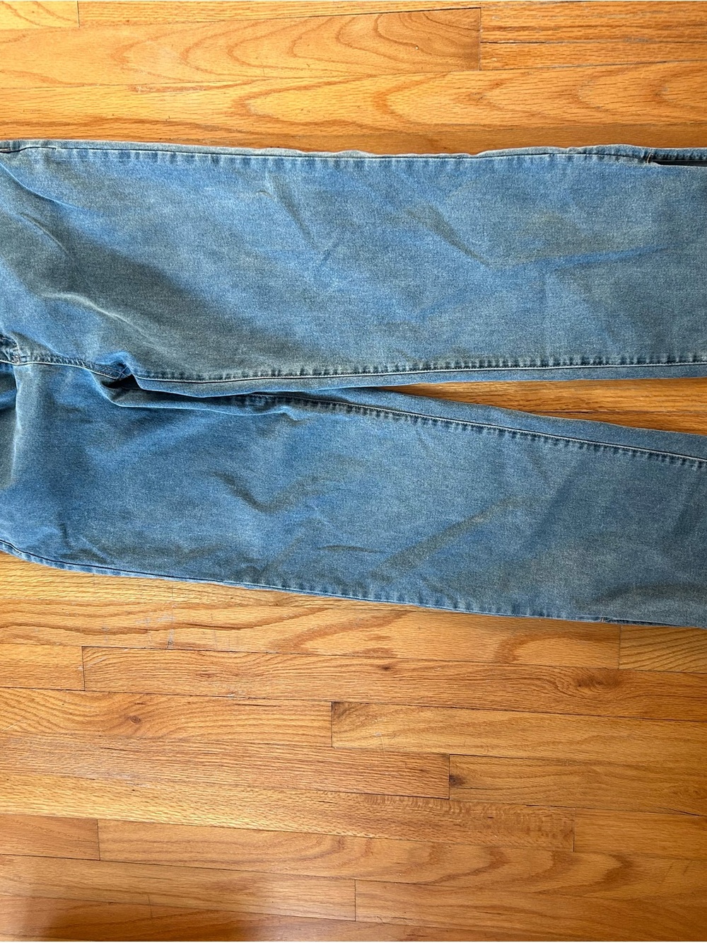 Classic Light Blue Women's Jeans